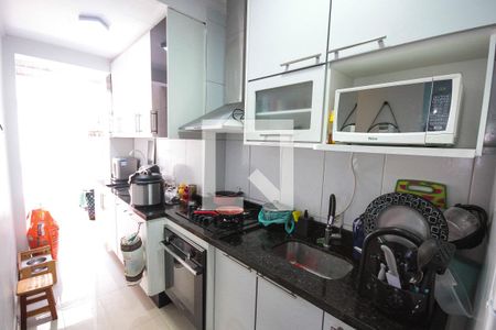 Apartamento à venda com 91m², 2 quartos e 2 vagasCozinha