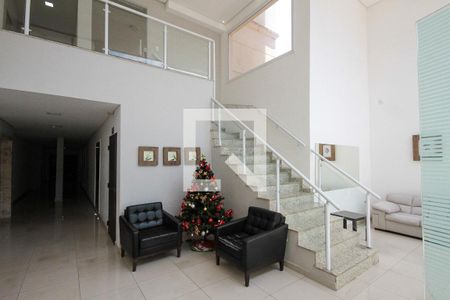 Apartamento à venda com 91m², 2 quartos e 2 vagasHall