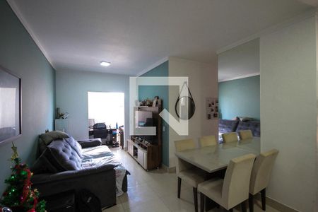 Sala de apartamento à venda com 2 quartos, 91m² em Vila Bela, São Paulo