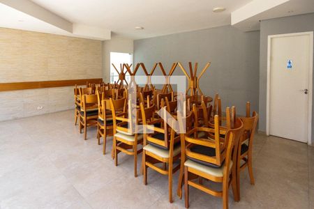 Apartamento à venda com 91m², 2 quartos e 2 vagasÁrea comum - Salão de festas