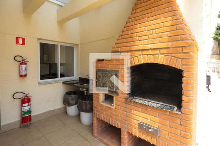 Apartamento à venda com 91m², 2 quartos e 2 vagasÁrea comum - Churrasqueira