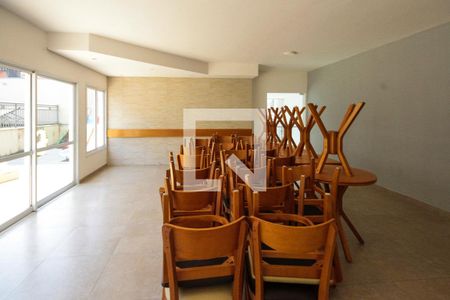 Apartamento à venda com 91m², 2 quartos e 2 vagasÁrea comum - Salão de festas