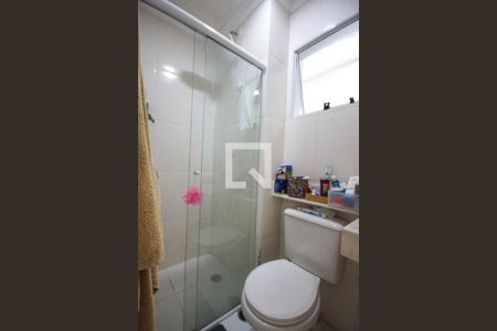 Apartamento à venda com 91m², 2 quartos e 2 vagasBanheiro Social