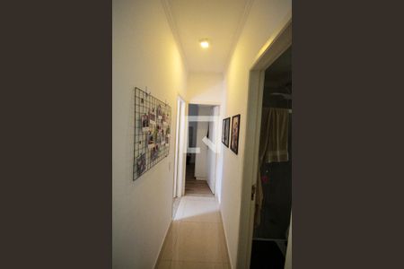 Corredor de apartamento à venda com 2 quartos, 91m² em Vila Bela, São Paulo