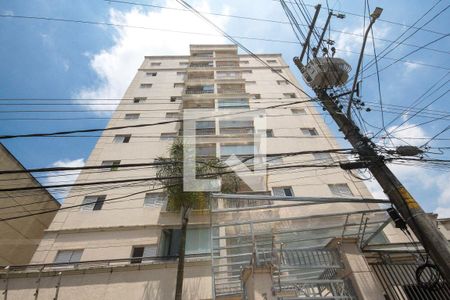 Apartamento à venda com 91m², 2 quartos e 2 vagasFachada