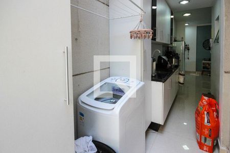 Apartamento à venda com 91m², 2 quartos e 2 vagasÁrea de Serviço