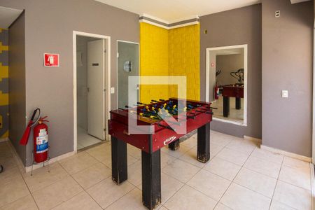 Apartamento à venda com 91m², 2 quartos e 2 vagasSala de Jogos