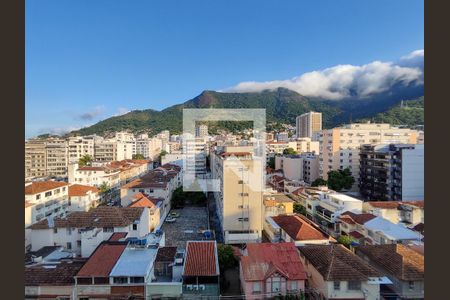 Vista do Quarto 1 de apartamento à venda com 3 quartos, 100m² em Tijuca, Rio de Janeiro