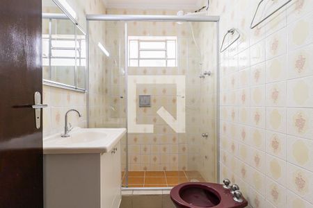 Casa para alugar com 200m², 3 quartos e 3 vagasBanheiro da Suíte