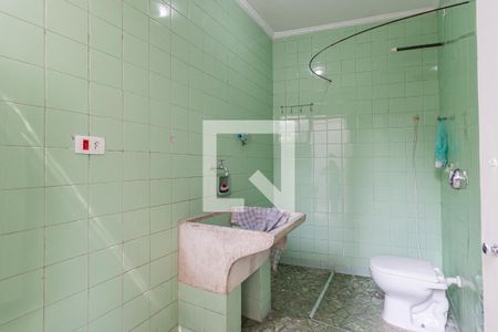 Casa para alugar com 200m², 3 quartos e 3 vagasÁrea de Serviço