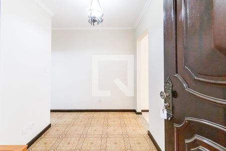 Hall de entrada de casa para alugar com 3 quartos, 200m² em Bosque da Saúde, São Paulo