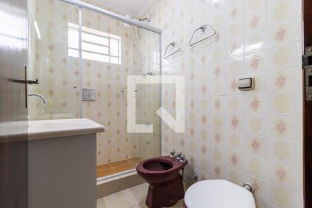 Casa para alugar com 200m², 3 quartos e 3 vagasBanheiro da Suíte