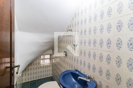 Lavabo de casa para alugar com 3 quartos, 200m² em Bosque da Saúde, São Paulo