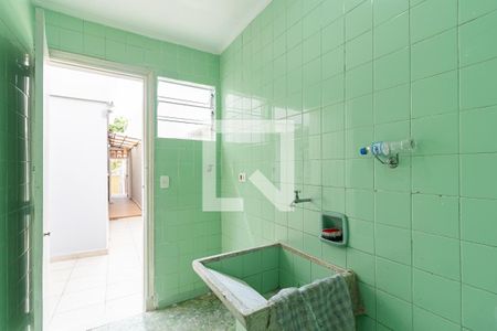 Casa para alugar com 200m², 3 quartos e 3 vagasÁrea de Serviço