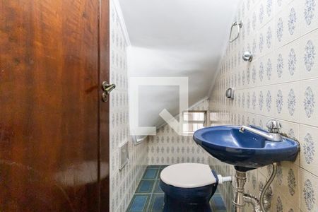 Lavabo de casa para alugar com 3 quartos, 200m² em Bosque da Saúde, São Paulo