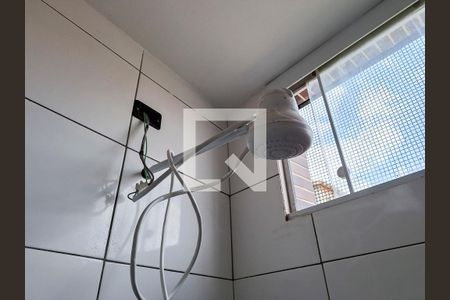 Banheiro de apartamento para alugar com 2 quartos, 55m² em Limão, São Paulo