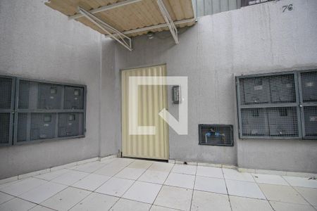 Apartamento para alugar com 45m², 1 quarto e sem vagaFachada
