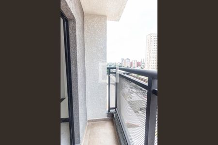 Varanda de apartamento à venda com 2 quartos, 47m² em Vila Dom Pedro Ii, São Paulo