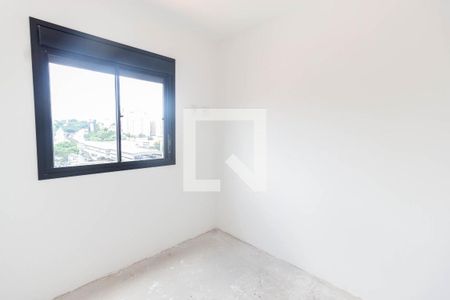 Quarto 1 de apartamento para alugar com 2 quartos, 47m² em Vila Dom Pedro Ii, São Paulo