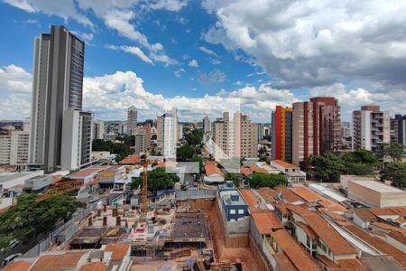 Vista Varanda da Sala de apartamento para alugar com 5 quartos, 260m² em Cambuí, Campinas