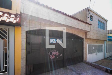Casa para alugar com 125m², 3 quartos e 2 vagas Casa para alugar com 125m², 3 quartos e 2 vagasFachada