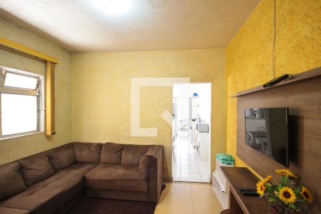Sala de casa para alugar com 3 quartos, 125m² em Parque dos Bancarios, São Paulo
