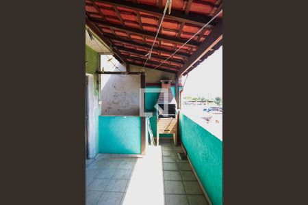 Casa para alugar com 125m², 3 quartos e 2 vagas Casa para alugar com 125m², 3 quartos e 2 vagasVaranda