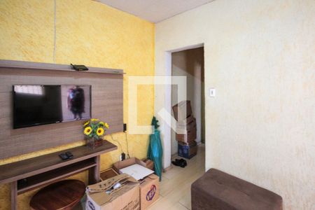 Sala de casa para alugar com 3 quartos, 125m² em Parque dos Bancarios, São Paulo