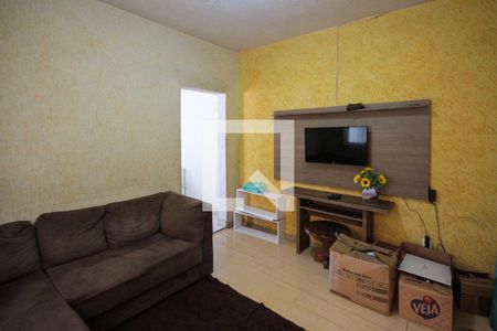 Sala de casa para alugar com 3 quartos, 125m² em Parque dos Bancarios, São Paulo