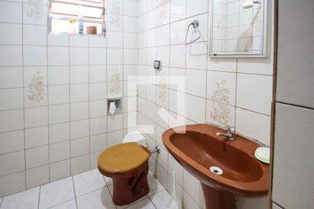 Casa para alugar com 125m², 3 quartos e 2 vagas Casa para alugar com 125m², 3 quartos e 2 vagasBanheiro