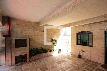 Casa para alugar com 125m², 3 quartos e 2 vagas Casa para alugar com 125m², 3 quartos e 2 vagasGaragem