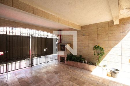 Casa para alugar com 125m², 3 quartos e 2 vagas Casa para alugar com 125m², 3 quartos e 2 vagasGaragem