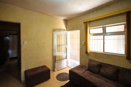Sala de casa para alugar com 3 quartos, 125m² em Parque dos Bancarios, São Paulo