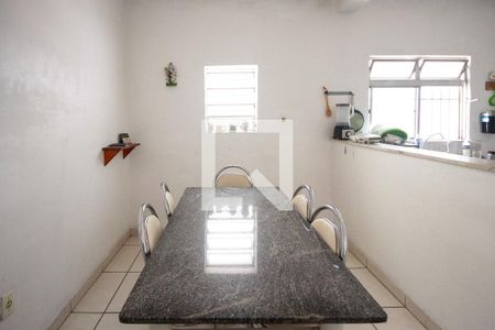 Casa para alugar com 125m², 3 quartos e 2 vagas Casa para alugar com 125m², 3 quartos e 2 vagasSala de Jantar