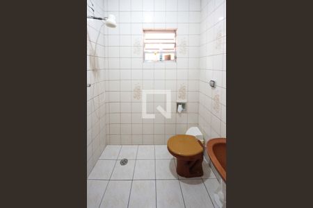 Casa para alugar com 125m², 3 quartos e 2 vagas Casa para alugar com 125m², 3 quartos e 2 vagasBanheiro