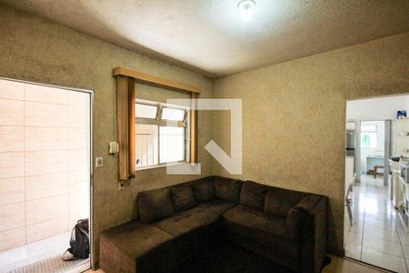 Sala de casa para alugar com 3 quartos, 125m² em Parque dos Bancarios, São Paulo