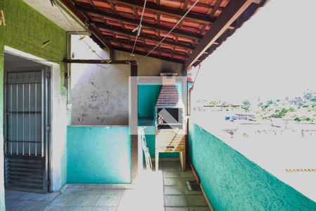 Casa para alugar com 125m², 3 quartos e 2 vagas Casa para alugar com 125m², 3 quartos e 2 vagasVaranda