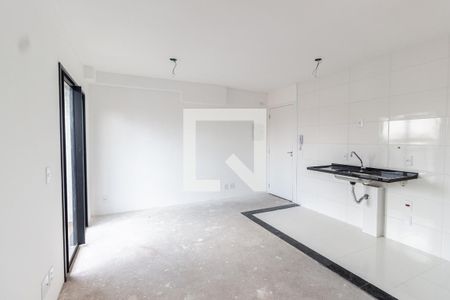 Quarto de kitnet/studio à venda com 1 quarto, 29m² em Vila Dom Pedro Ii, São Paulo