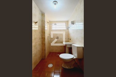 Banheiro de kitnet/studio à venda com 1 quarto, 55m² em Centro, Campinas