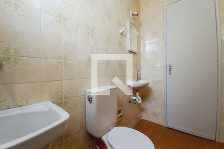 Banheiro de kitnet/studio à venda com 1 quarto, 55m² em Centro, Campinas
