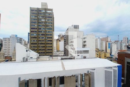 Vista do Quarto  de kitnet/studio à venda com 1 quarto, 55m² em Centro, Campinas