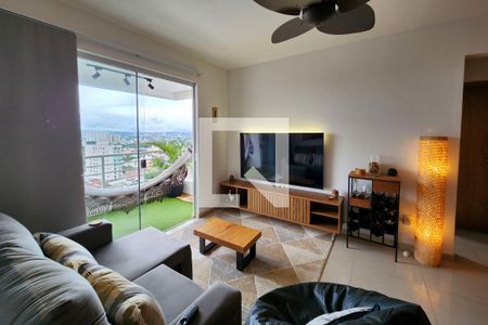 Apartamento para alugar com 65m², 2 quartos e 1 vaga Apartamento para alugar com 65m², 2 quartos e 1 vagaSala