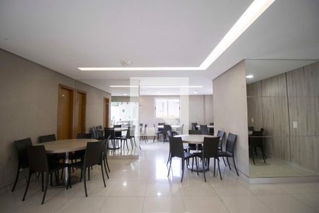 Apartamento para alugar com 65m², 2 quartos e 1 vaga Apartamento para alugar com 65m², 2 quartos e 1 vagaSalão de festas