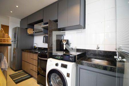 Apartamento para alugar com 65m², 2 quartos e 1 vaga Apartamento para alugar com 65m², 2 quartos e 1 vagaÁrea de serviço