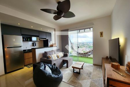 Apartamento para alugar com 65m², 2 quartos e 1 vaga Apartamento para alugar com 65m², 2 quartos e 1 vagaSala