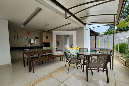 Apartamento para alugar com 65m², 2 quartos e 1 vaga Apartamento para alugar com 65m², 2 quartos e 1 vagaChurrasqueira