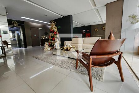 Apartamento para alugar com 65m², 2 quartos e 1 vaga Apartamento para alugar com 65m², 2 quartos e 1 vagaHall de entrada