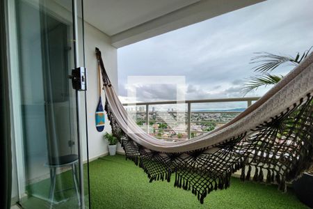 Apartamento para alugar com 65m², 2 quartos e 1 vaga Apartamento para alugar com 65m², 2 quartos e 1 vagaVaranda