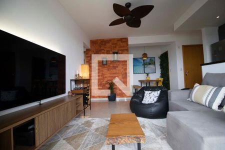 Apartamento para alugar com 65m², 2 quartos e 1 vaga Apartamento para alugar com 65m², 2 quartos e 1 vagaSala