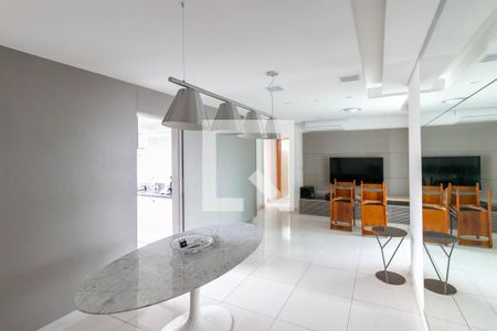 Sala de apartamento à venda com 3 quartos, 93m² em Engenho Nogueira, Belo Horizonte